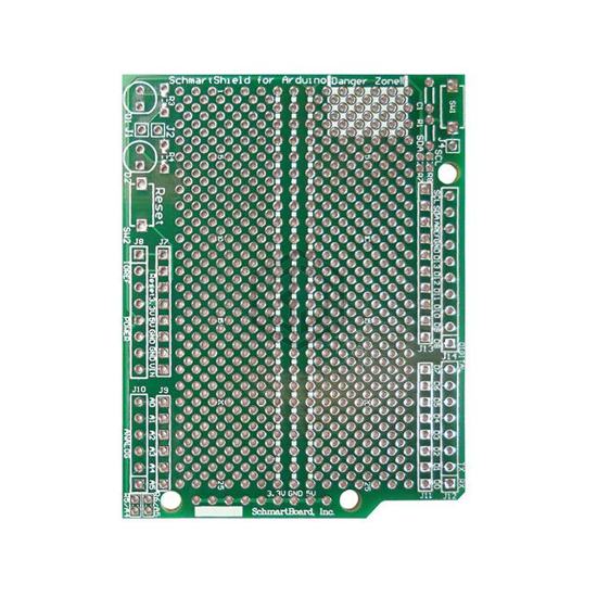 206-0002-01 - Schmartboard, Inc. - Evaluation Boards - Expansion Boards, Daughter Cards