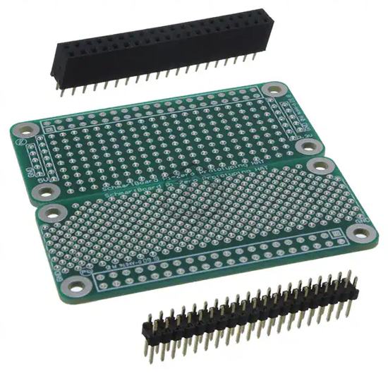 710-0016-03 - Schmartboard, Inc. - Evaluation Boards - Expansion Boards, Daughter Cards