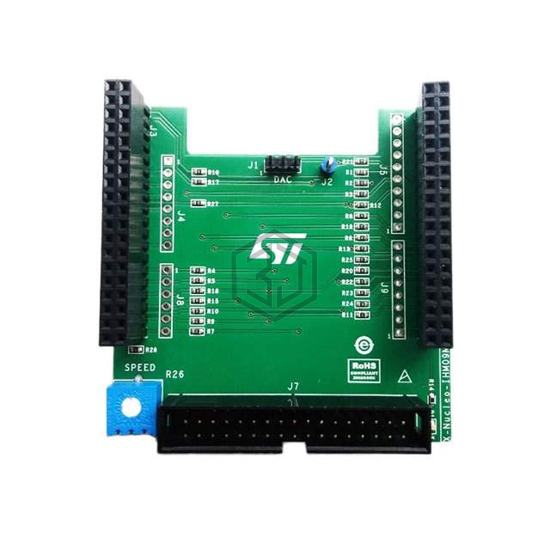 X-NUCLEO-IHM09M1 - STMicroelectronics - Evaluation Boards - Expansion Boards, Daughter Cards