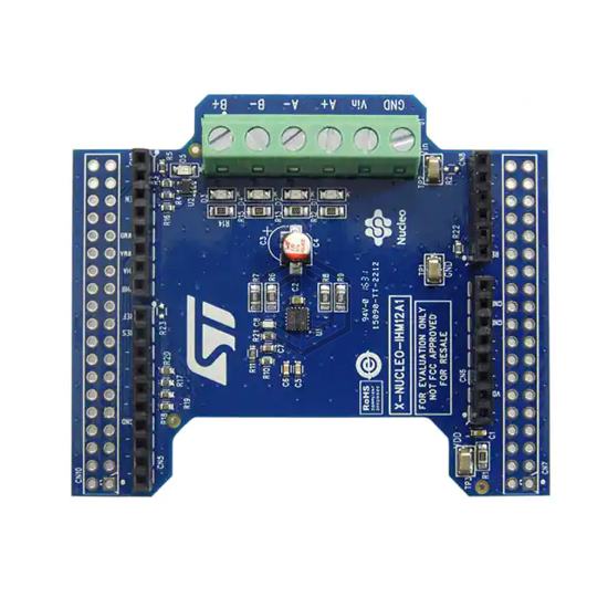 X-NUCLEO-IHM12A1 - STMicroelectronics - Evaluation Boards - Expansion Boards, Daughter Cards