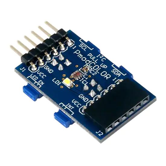 410-348 - Digilent, Inc. - Evaluation Boards - Expansion Boards, Daughter Cards