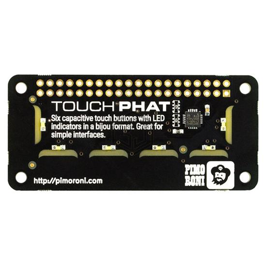 PIM272 - Pimoroni Ltd - Evaluation Boards - Expansion Boards, Daughter Cards