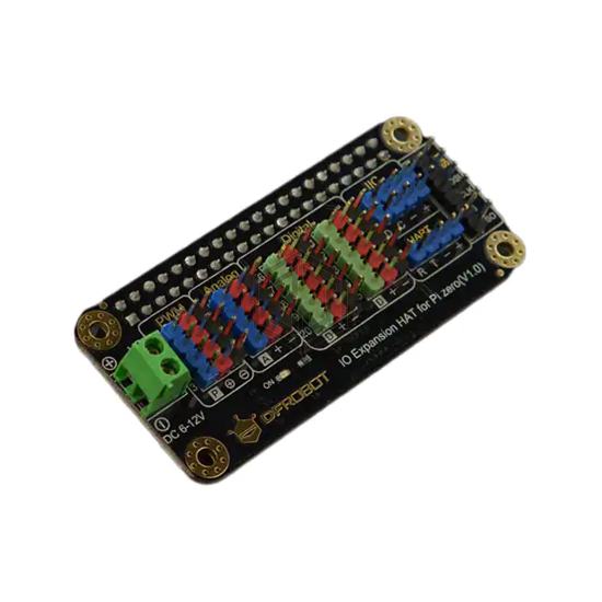 DFR0604 - DFRobot - Evaluation Boards - Expansion Boards, Daughter Cards