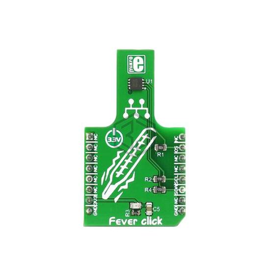 MIKROE-2554 - MikroElektronika - Evaluation Boards - Expansion Boards, Daughter Cards