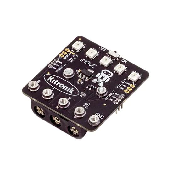5623 - Kitronik Ltd. - Evaluation Boards - Expansion Boards, Daughter Cards