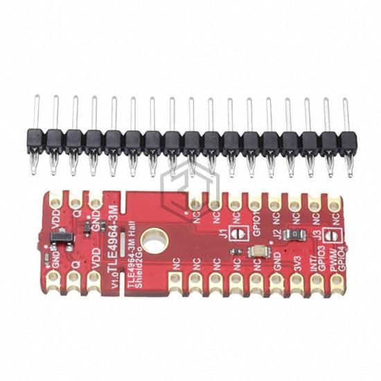 S2GOHALLTLE49643MTOBO1 - Infineon Technologies - Evaluation Boards - Expansion Boards, Daughter Cards
