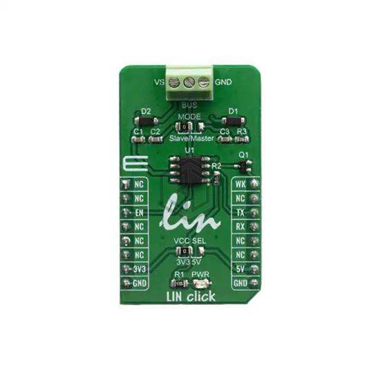 MIKROE-3816 - MikroElektronika - Evaluation Boards - Expansion Boards, Daughter Cards