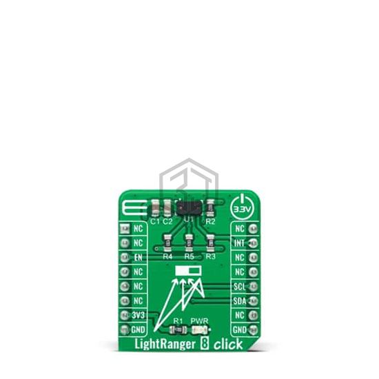 MIKROE-4492 - MikroElektronika - Evaluation Boards - Expansion Boards, Daughter Cards