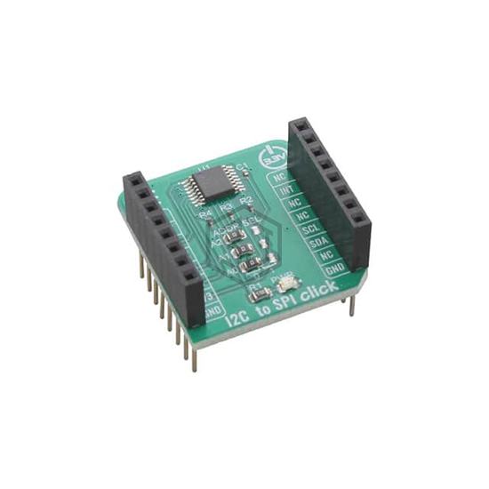 MIKROE-3743 - MikroElektronika - Evaluation Boards - Expansion Boards, Daughter Cards