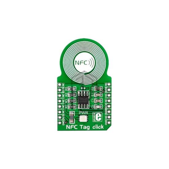 MIKROE-1726 - MikroElektronika - Evaluation Boards - Expansion Boards, Daughter Cards