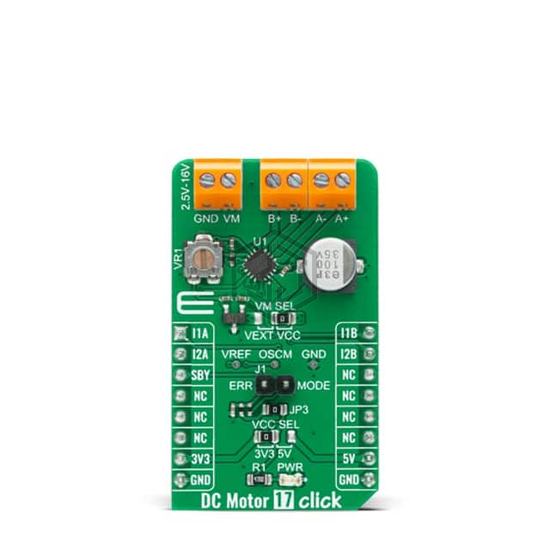 MIKROE-4454 - MikroElektronika - Evaluation Boards - Expansion Boards, Daughter Cards