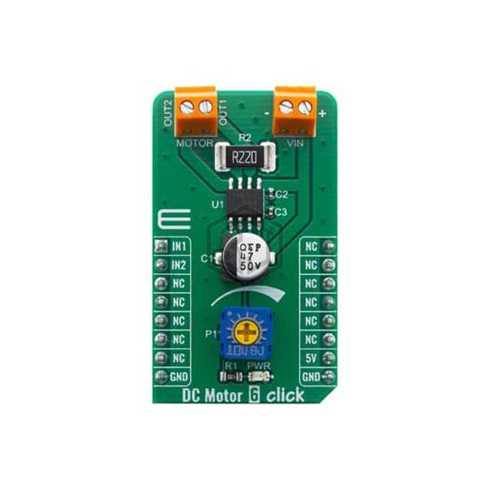 MIKROE-4114 - MikroElektronika - Evaluation Boards - Expansion Boards, Daughter Cards