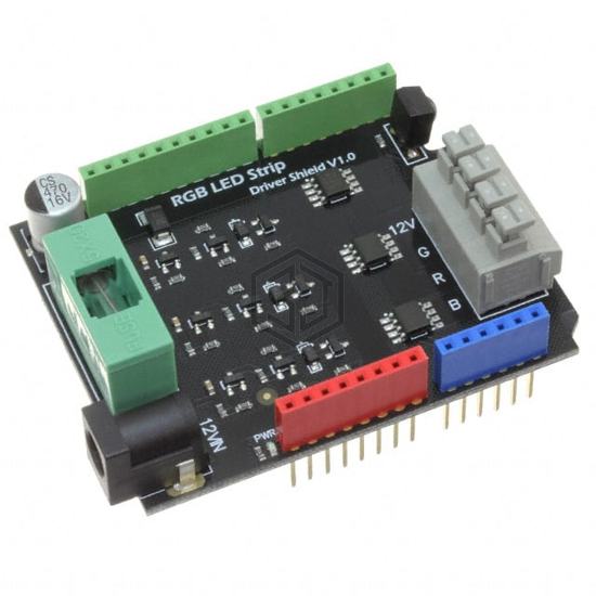 DFR0274 - DFRobot - Evaluation Boards - Expansion Boards, Daughter Cards