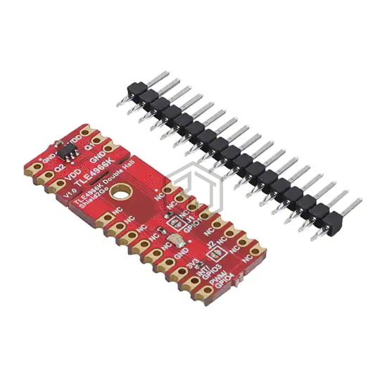 S2GO2HALLTLE4966KTOBO1 - Infineon Technologies - Evaluation Boards - Expansion Boards, Daughter Cards