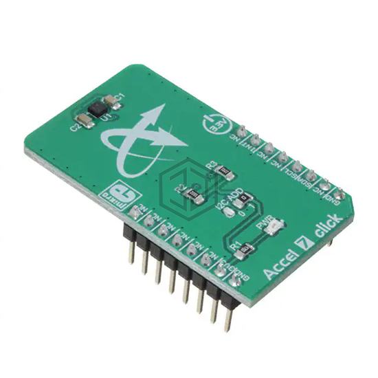 MIKROE-3244 - MikroElektronika - Evaluation Boards - Expansion Boards, Daughter Cards