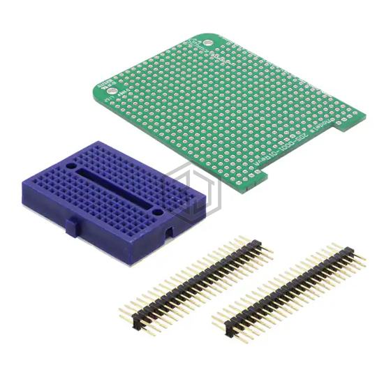 205-0001-02 - Schmartboard, Inc. - Evaluation Boards - Expansion Boards, Daughter Cards