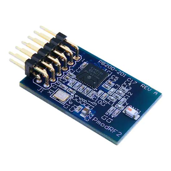 410-201 - Digilent, Inc. - Evaluation Boards - Expansion Boards, Daughter Cards