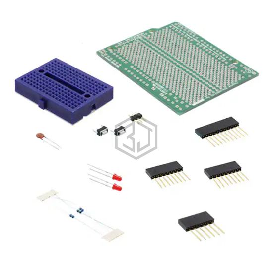 206-0002-02 - Schmartboard, Inc. - Evaluation Boards - Expansion Boards, Daughter Cards