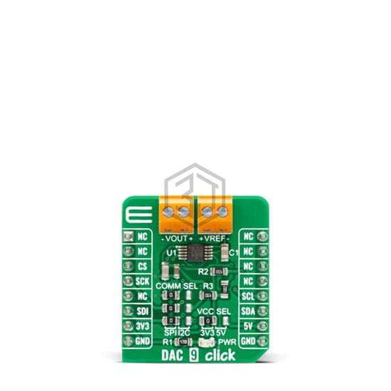 MIKROE-4332 - MikroElektronika - Evaluation Boards - Expansion Boards, Daughter Cards