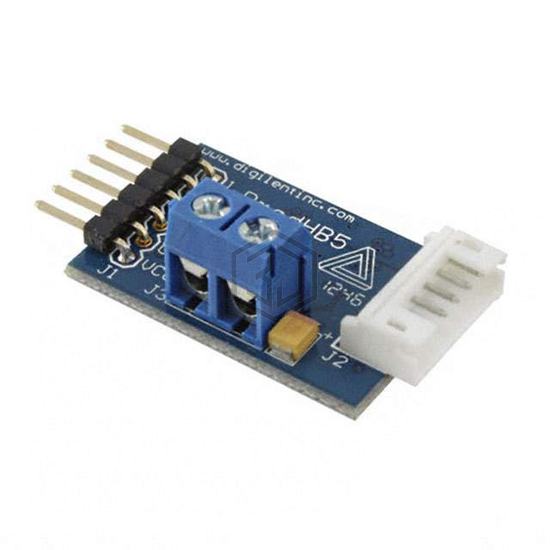 410-106 - Digilent, Inc. - Evaluation Boards - Expansion Boards, Daughter Cards