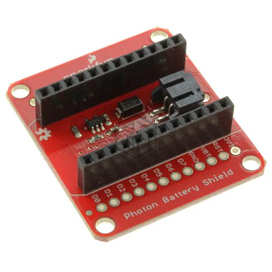 DEV-13626 - SparkFun Electronics - Evaluation Boards - Expansion Boards, Daughter Cards