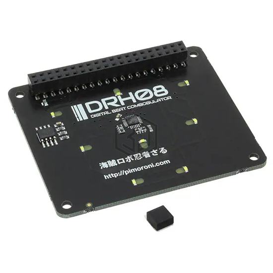 PIM141 - Pimoroni Ltd - Evaluation Boards - Expansion Boards, Daughter Cards