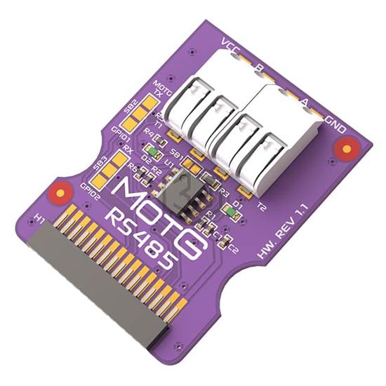 MOTG-RS485 - 4D Systems Pty Ltd - Evaluation Boards - Expansion Boards, Daughter Cards