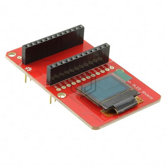 DEV-13628 - SparkFun Electronics - Evaluation Boards - Expansion Boards, Daughter Cards