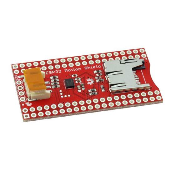 DEV-14430 - SparkFun Electronics - Evaluation Boards - Expansion Boards, Daughter Cards