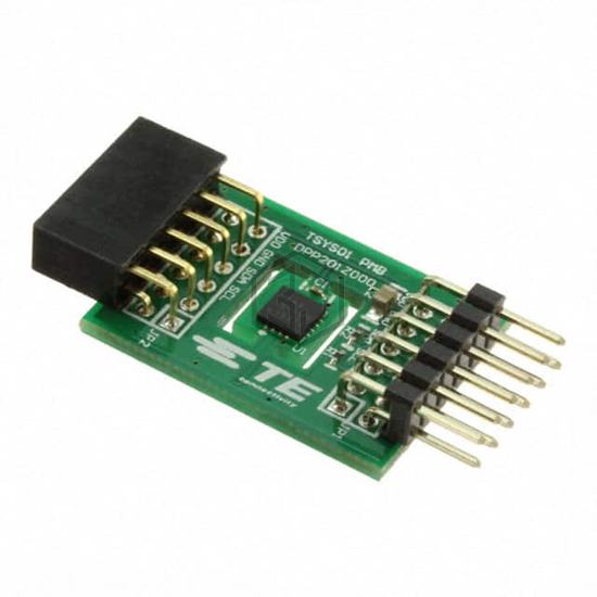 DPP201Z000 - TE Connectivity Measurement Specialties - Evaluation Boards - Expansion Boards, Daughter Cards