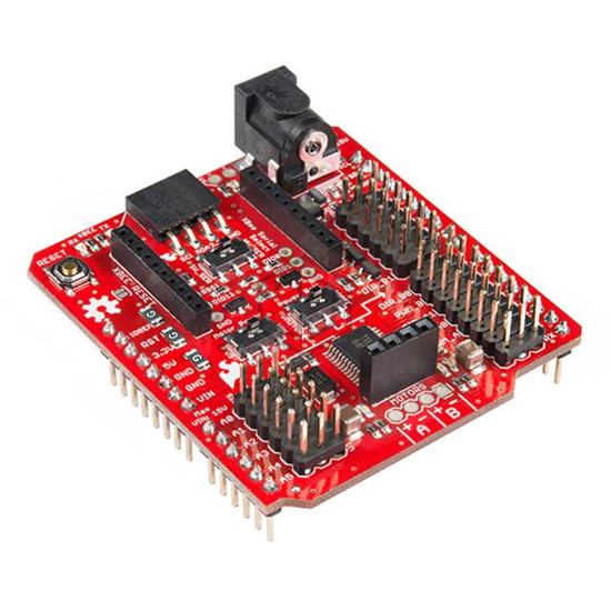 DEV-14285 - SparkFun Electronics - Evaluation Boards - Expansion Boards, Daughter Cards