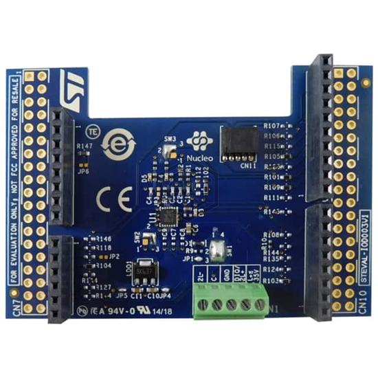 STEVAL-IOD003V1 - STMicroelectronics - Evaluation Boards - Expansion Boards, Daughter Cards