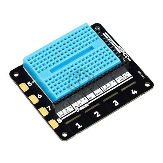 PIM082 - Pimoroni Ltd - Evaluation Boards - Expansion Boards, Daughter Cards