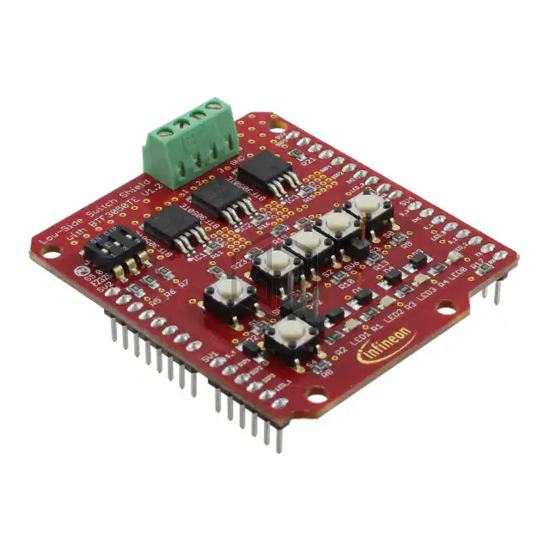 SHIELDBTF3050TETOBO1 - Infineon Technologies - Evaluation Boards - Expansion Boards, Daughter Cards