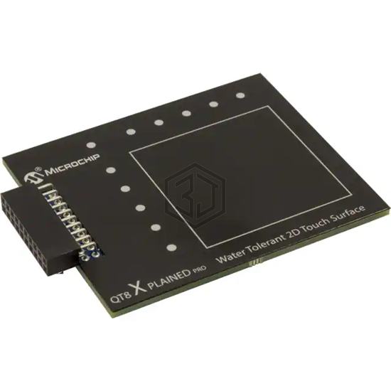 AC164161 - Microchip Technology - Evaluation Boards - Expansion Boards, Daughter Cards