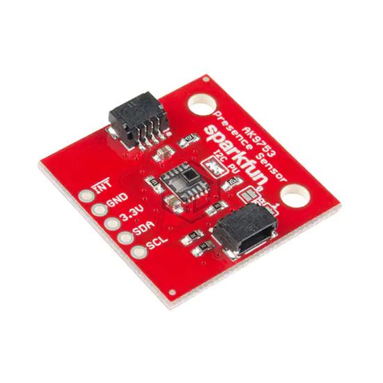 SEN-14349 - SparkFun Electronics - Evaluation Boards - Expansion Boards, Daughter Cards