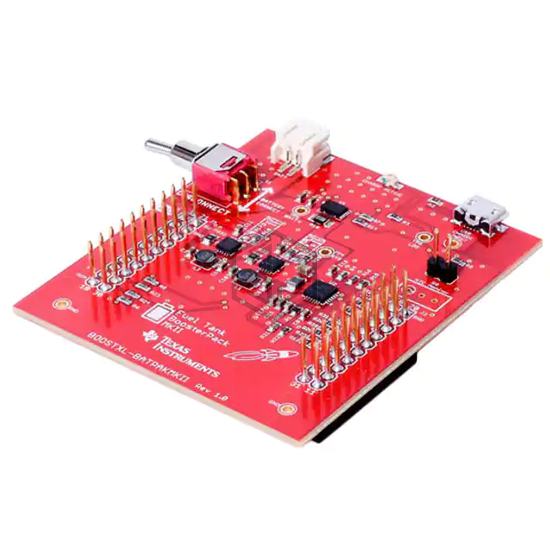 BOOSTXL-BATPAKMKII - Texas Instruments - Evaluation Boards - Expansion Boards, Daughter Cards