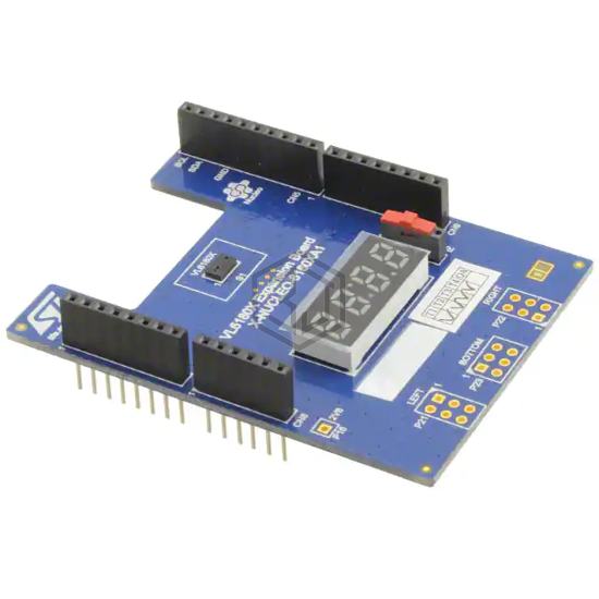 X-NUCLEO-6180XA1 - STMicroelectronics - Evaluation Boards - Expansion Boards, Daughter Cards