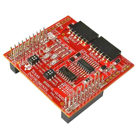 BOOSTXL-ULN2003 - Texas Instruments - Evaluation Boards - Expansion Boards, Daughter Cards