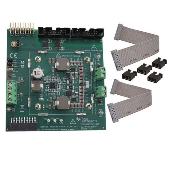 TPS92682EVM-069 - Texas Instruments - Evaluation Boards - LED Drivers