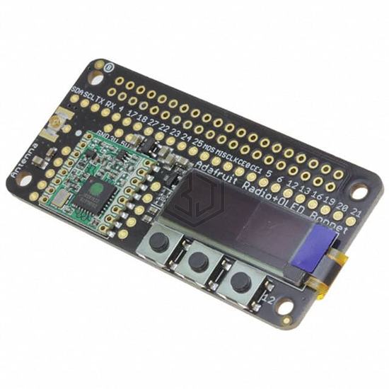4074 - Adafruit Industries LLC - Evaluation Boards - Expansion Boards, Daughter Cards