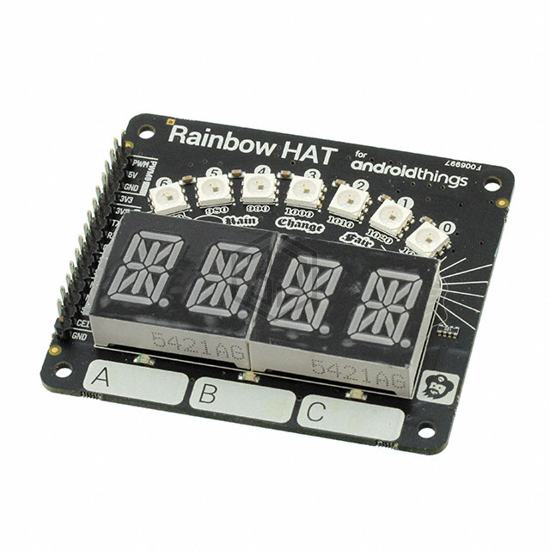 PIM242 - Pimoroni Ltd - Evaluation Boards - Expansion Boards, Daughter Cards