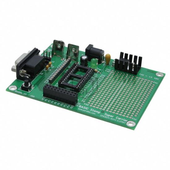 27130 - Parallax Inc. - Evaluation Boards - Expansion Boards, Daughter Cards