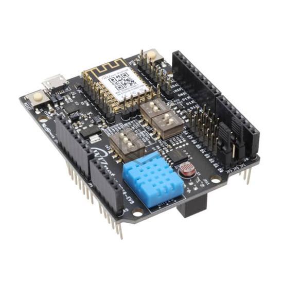 WIZFI360-EVB-SHIELD - WIZnet - Evaluation Boards - Expansion Boards, Daughter Cards