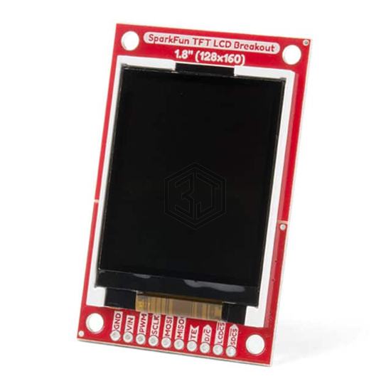 LCD-15143 - SparkFun Electronics - Evaluation Boards - Expansion Boards, Daughter Cards