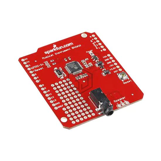 DEV-10587 - SparkFun Electronics - Evaluation Boards - Expansion Boards, Daughter Cards