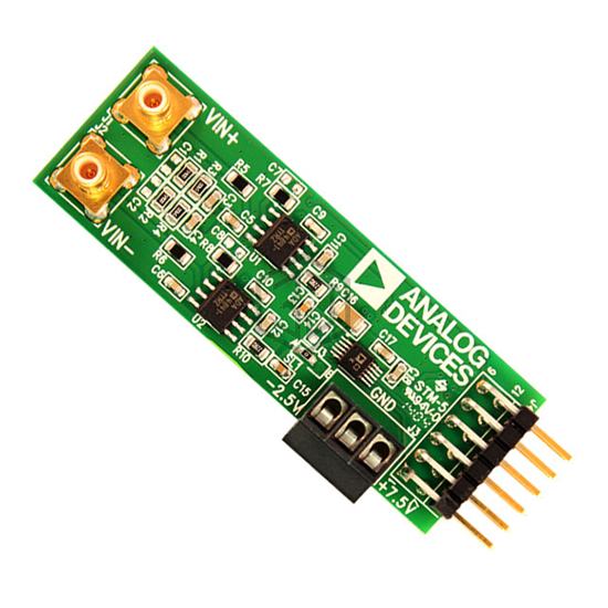EVAL-AD7690-PMDZ - Analog Devices Inc. - Evaluation Boards - Expansion Boards, Daughter Cards