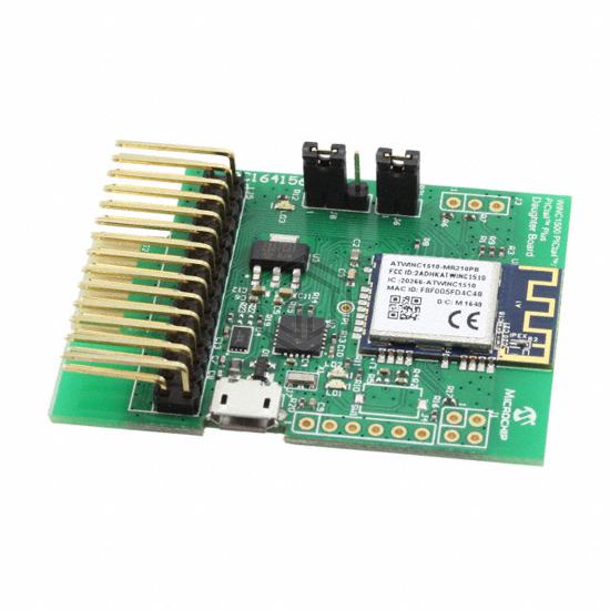 AC164156 - Microchip Technology - Evaluation Boards - Expansion Boards, Daughter Cards