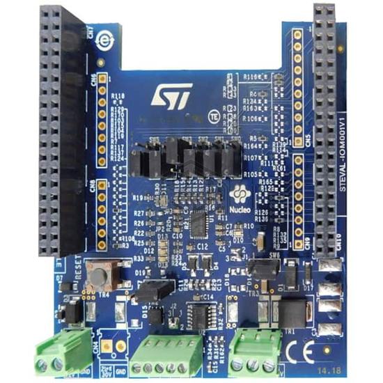 STEVAL-IOM001V1 - STMicroelectronics - Evaluation Boards - Expansion Boards, Daughter Cards