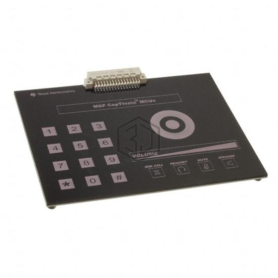 CAPTIVATE-PHONE - Texas Instruments - Evaluation Boards - Expansion Boards, Daughter Cards